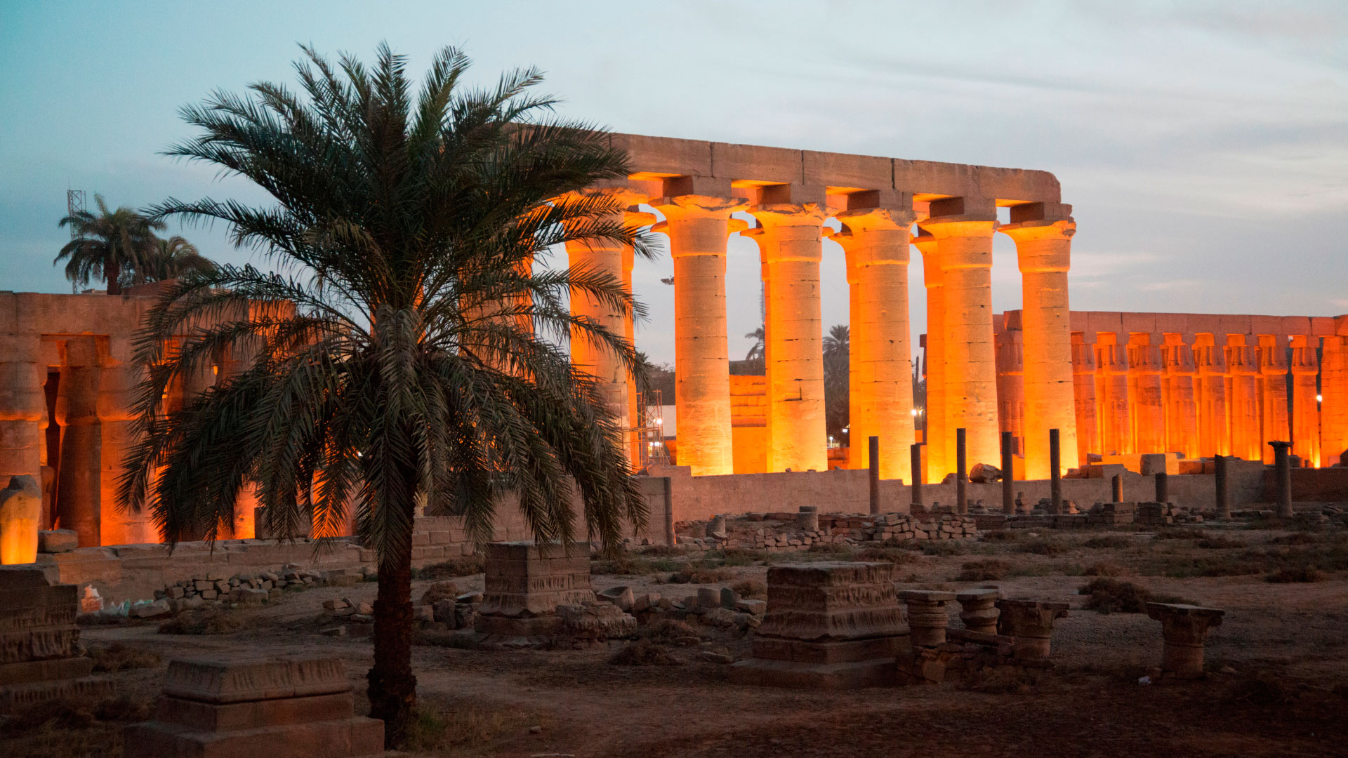 Crucero hasta Luxor Crucero hasta Luxor