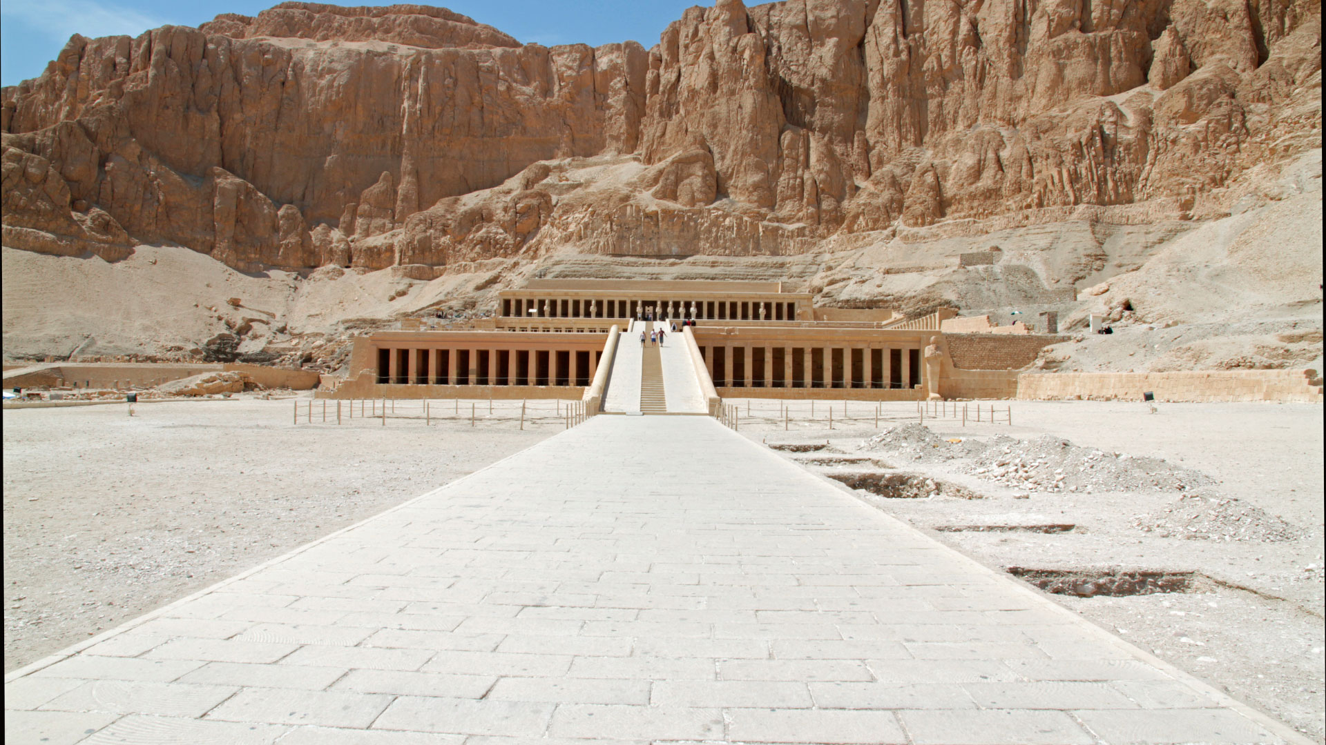 Egipto-templo-la-reina-Hatshepsut Disfruta de un Crucero por el rio Nilo