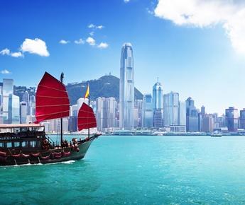 Crucero Vuelta al Mundo - Hong Kong
