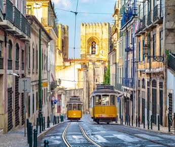 Lisboa - Vuelta al Mundo en Crucero
