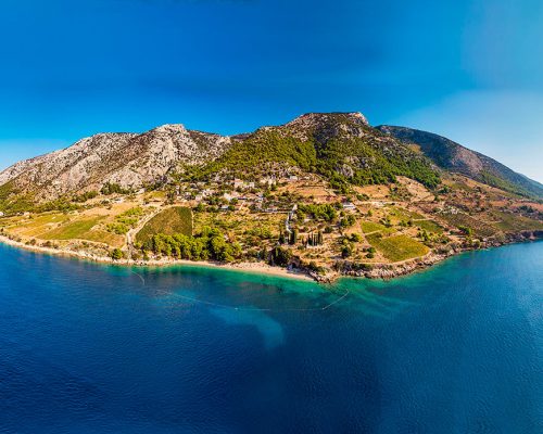 Crucero de lujo en Croacia