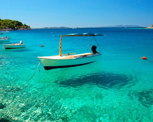 Crucero de lujo en Croacia