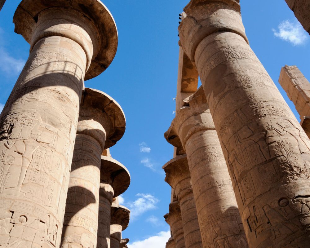 crucero egipto