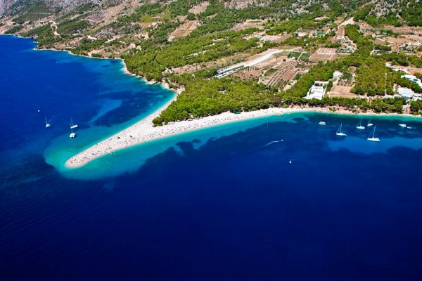 Crucero de lujo en Croacia