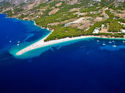 Crucero de lujo en Croacia