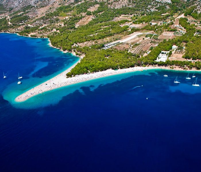 Crucero de lujo en Croacia
