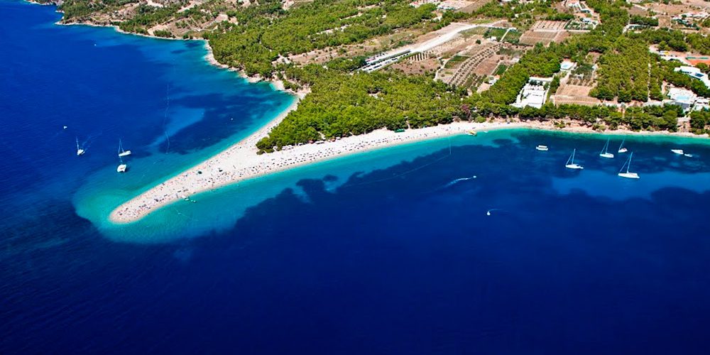 Crucero de lujo en Croacia