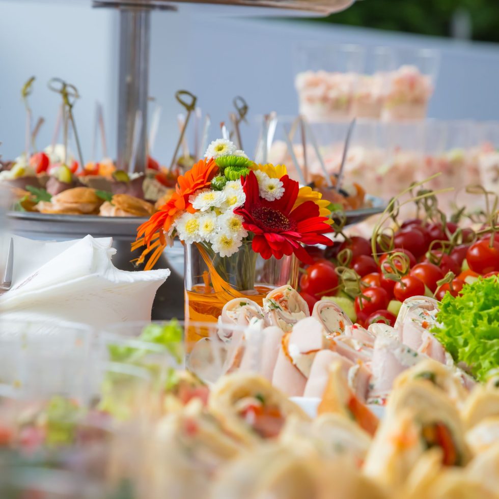 buffet gala