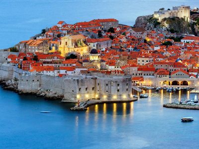 Crucero de lujo en Croacia