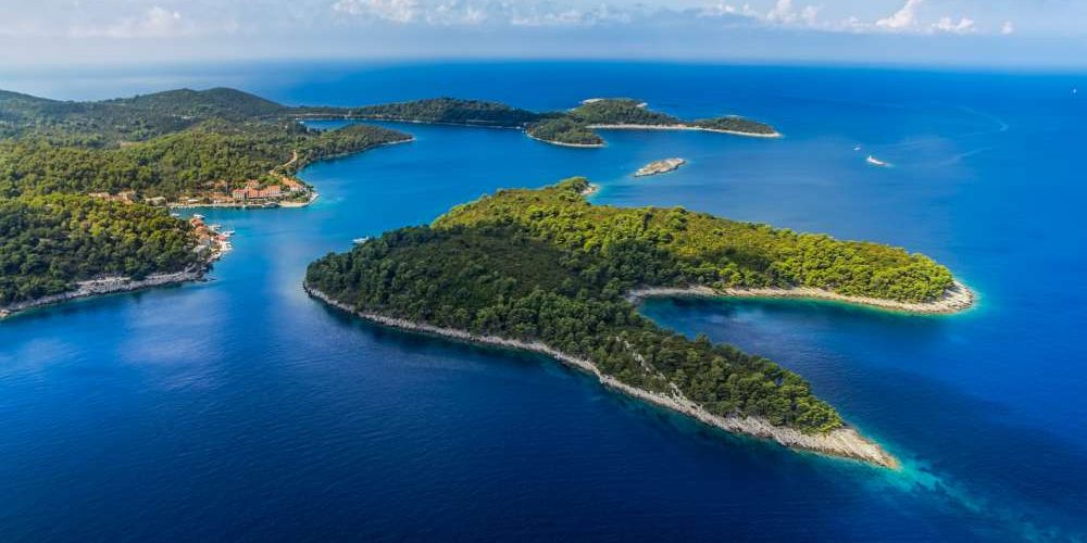 isla de Mljet