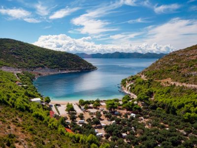 Crucero de lujo en Croacia
