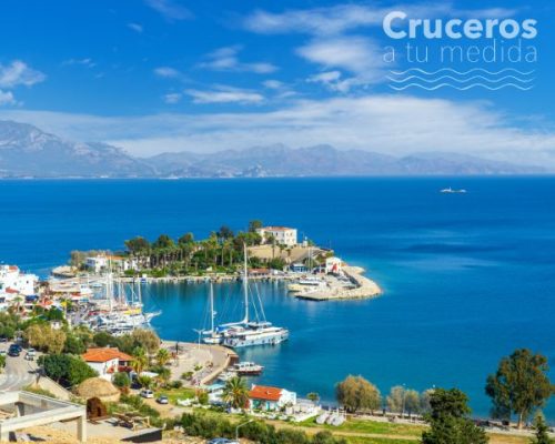 península de Datca península de Datca